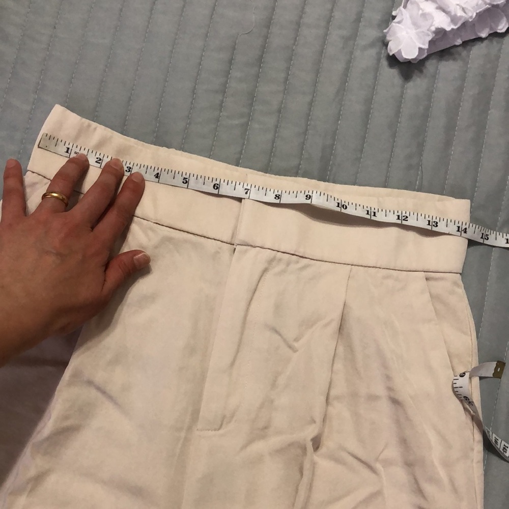 Zara wide leg pants - Picture 15 of 15